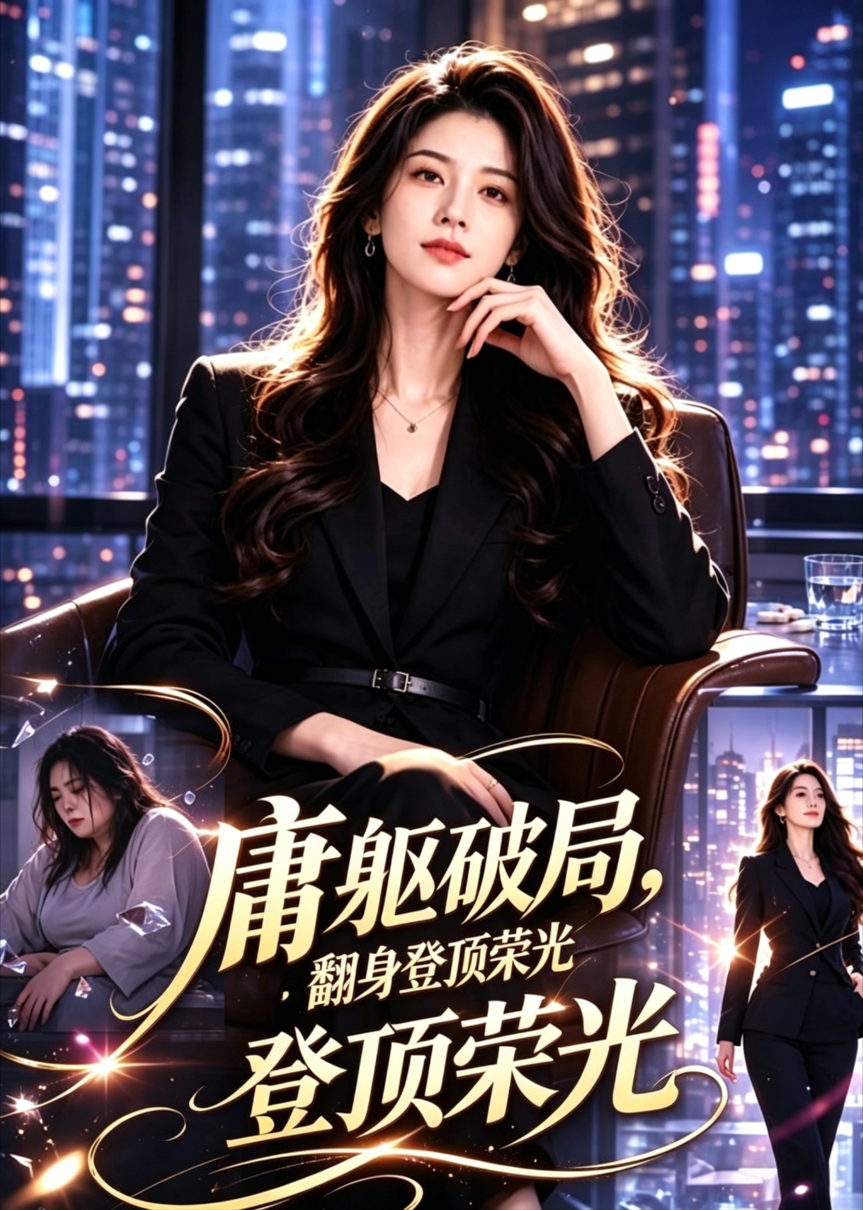 庸躯破局，翻身登顶荣光