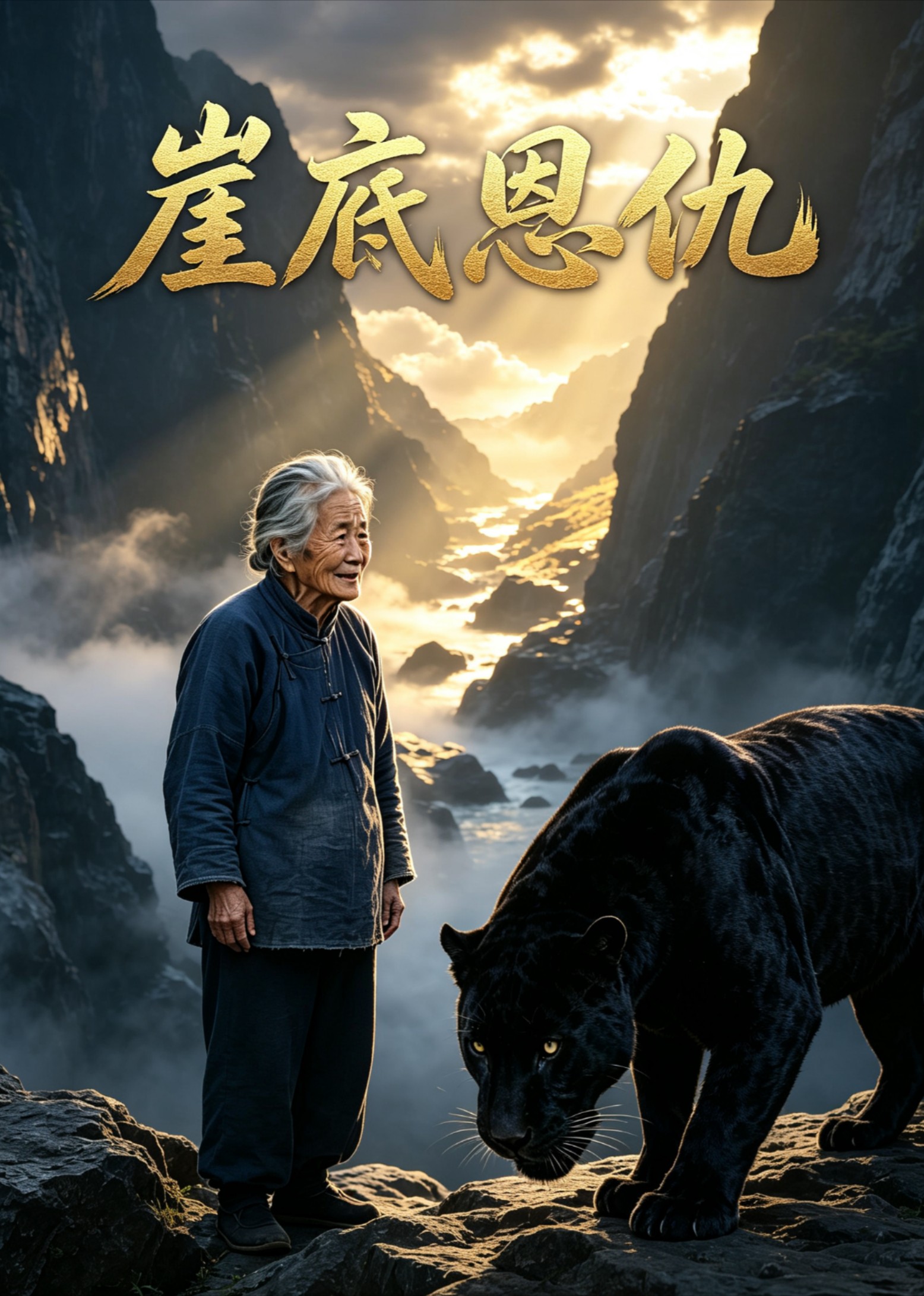 崖底恩仇封面图