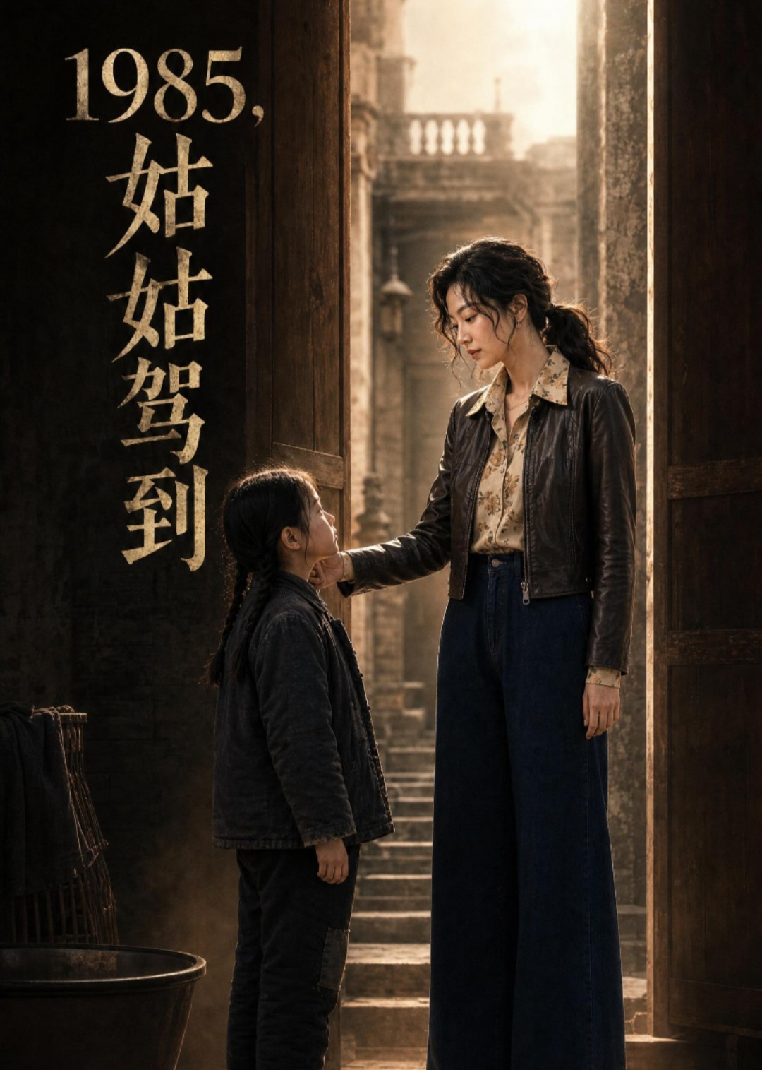1985，姑姑驾到