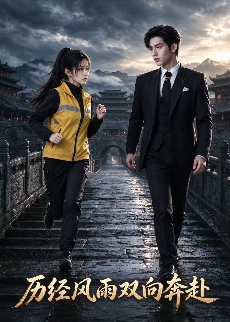 历经风雨双向奔赴封面图