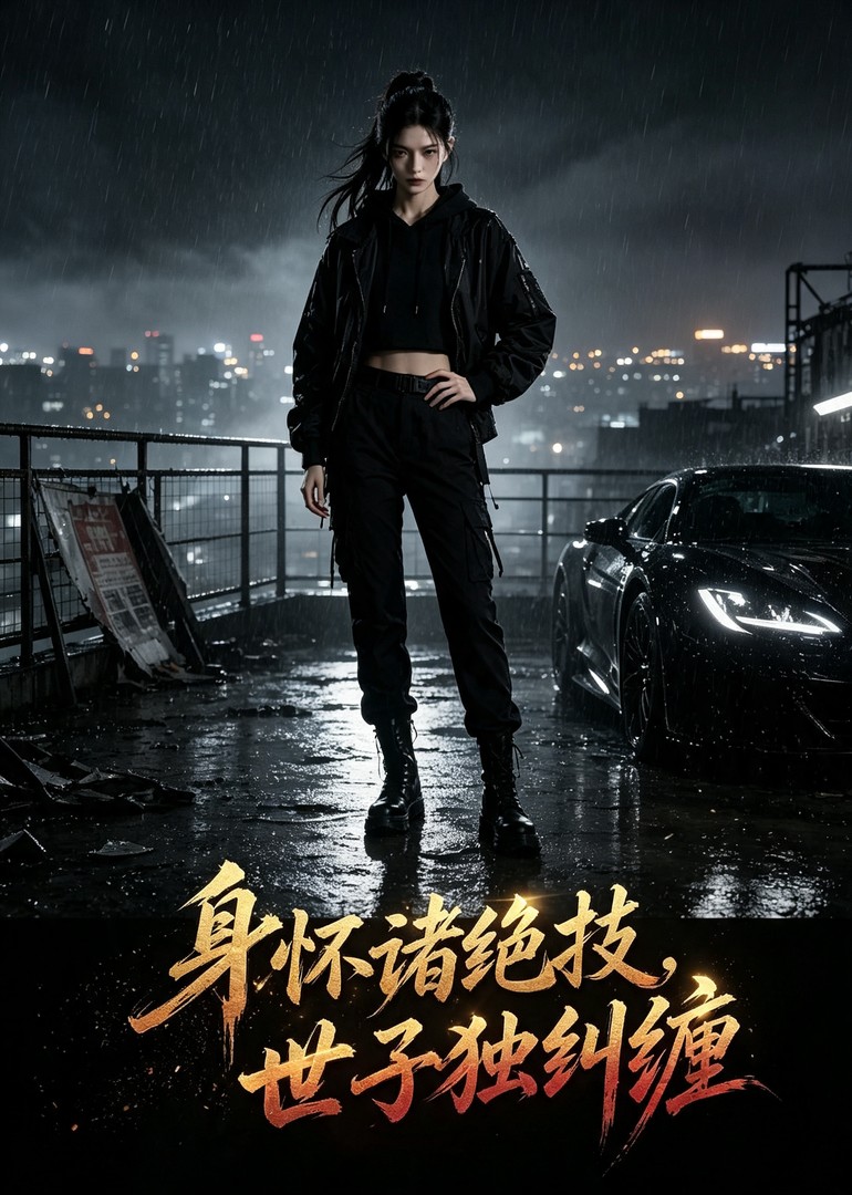 身怀诸绝技，世子独纠缠