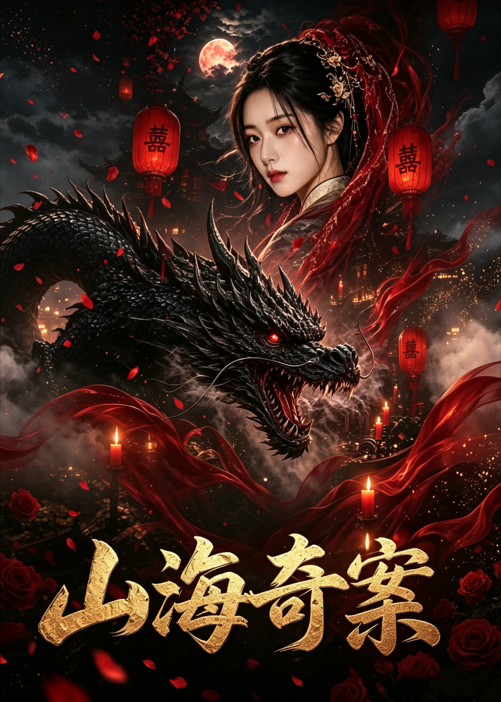 山海奇案封面图