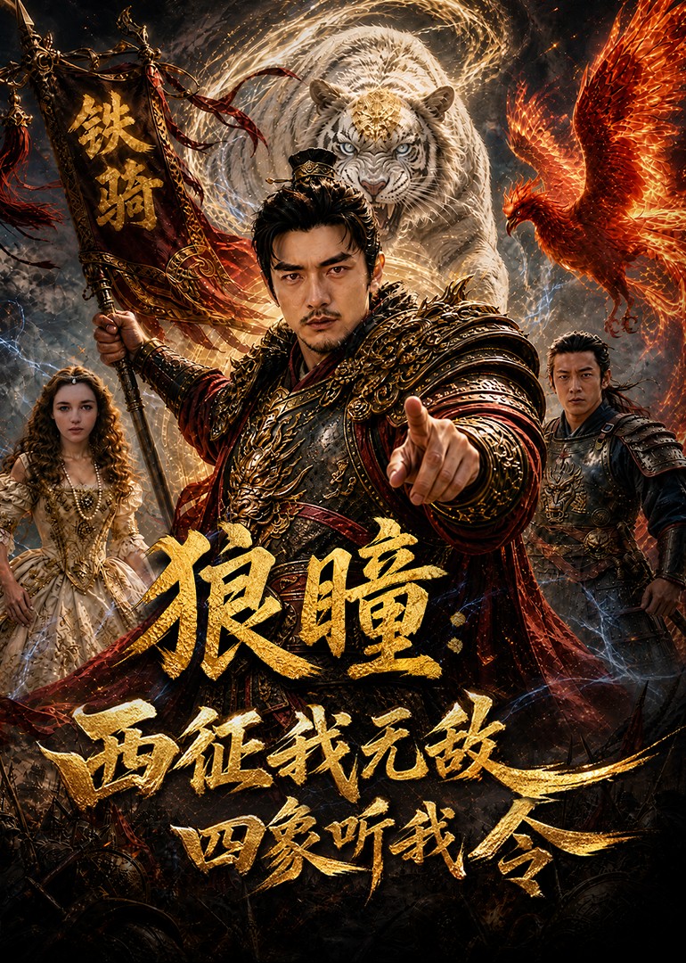 狼瞳：西征我无敌，四象听我令