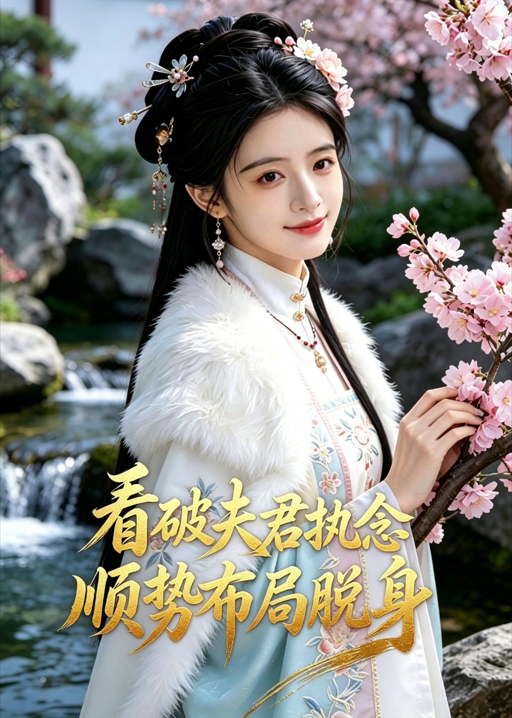 看破夫君执念顺势布局脱身