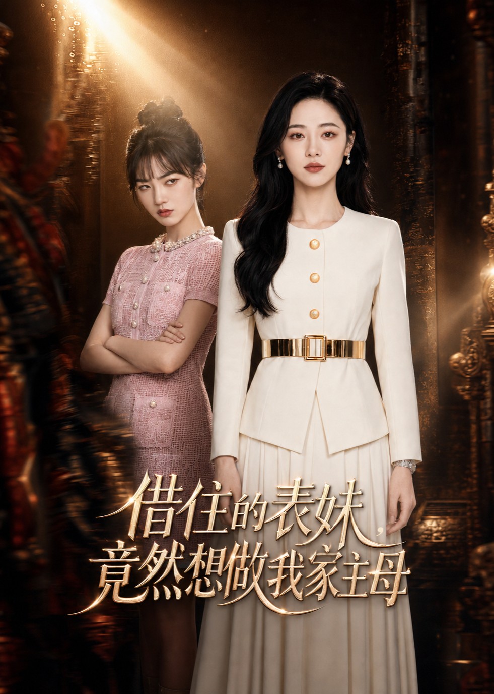 借住的表妹，竟然想做我家主母封面图