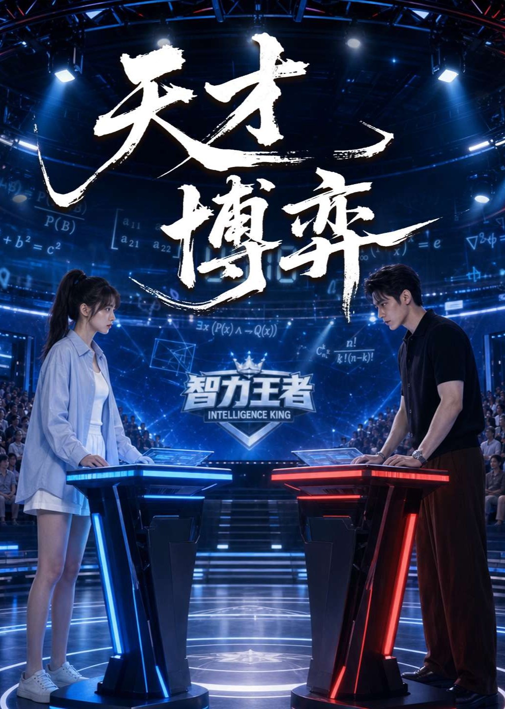 天才博弈