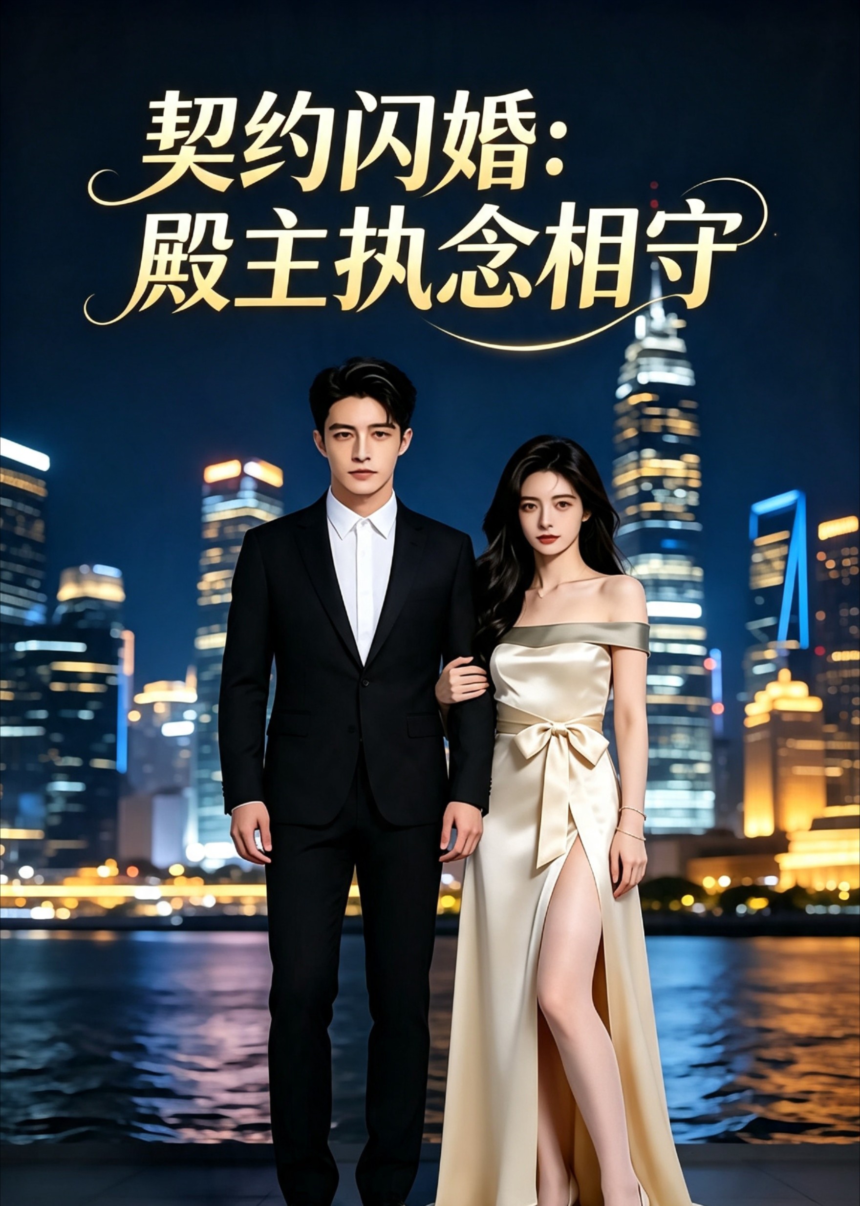 契约闪婚：殿主执念相守