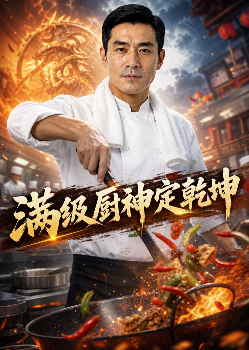 满级厨神定乾坤