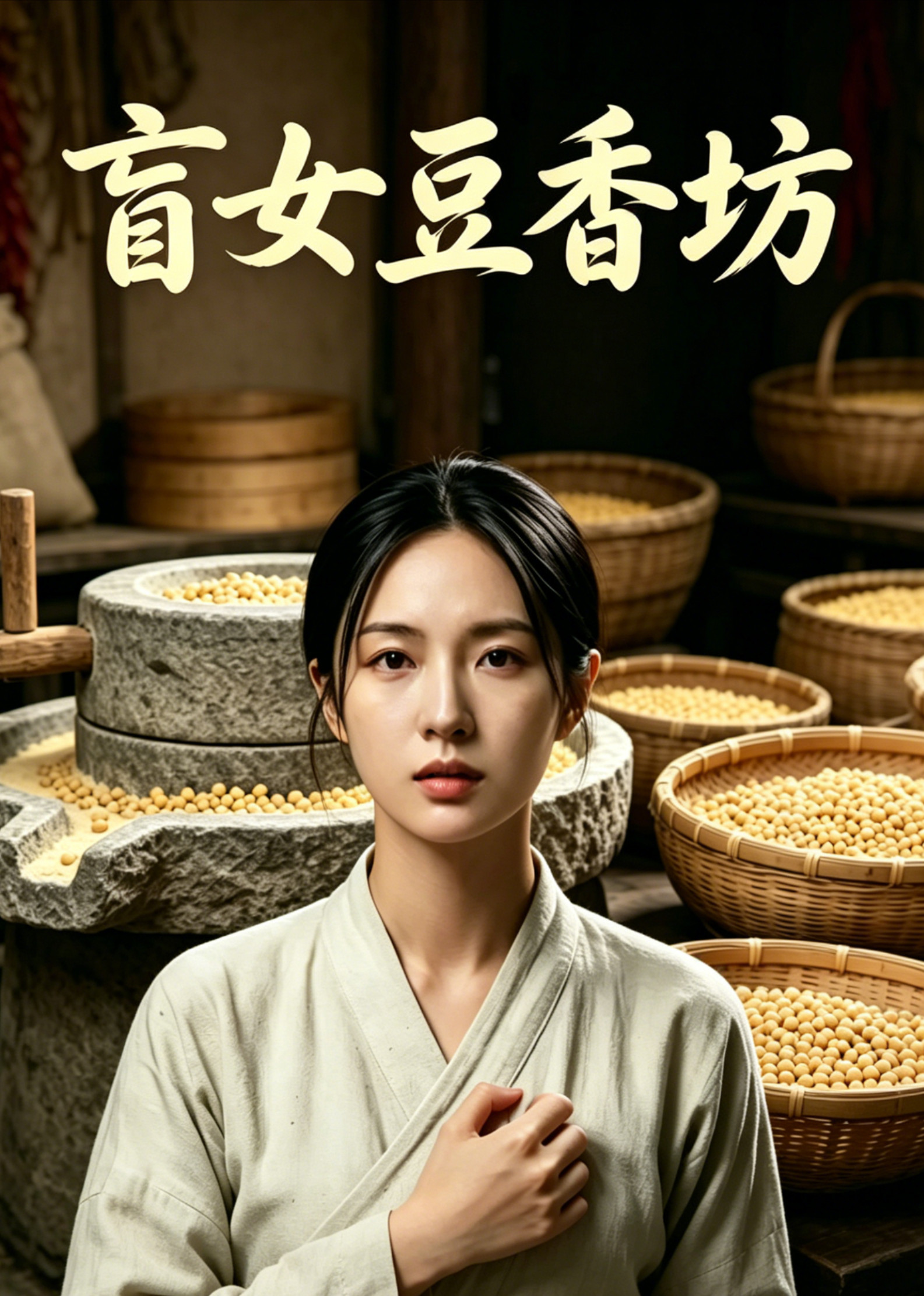 盲女豆香坊封面图