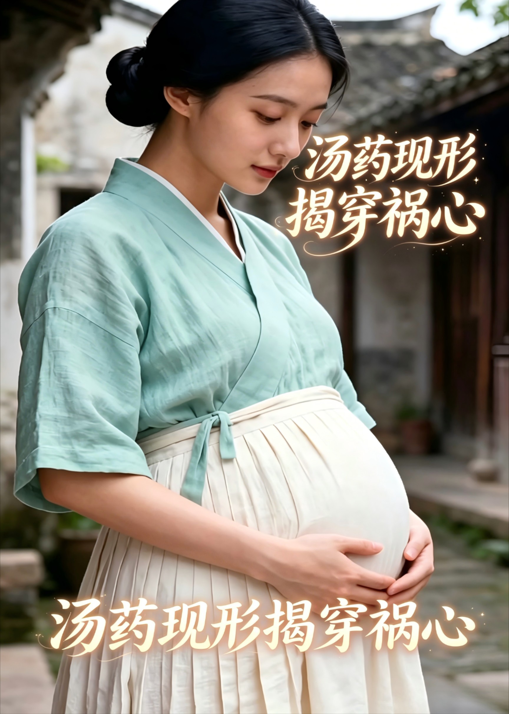 汤药现形揭穿祸心