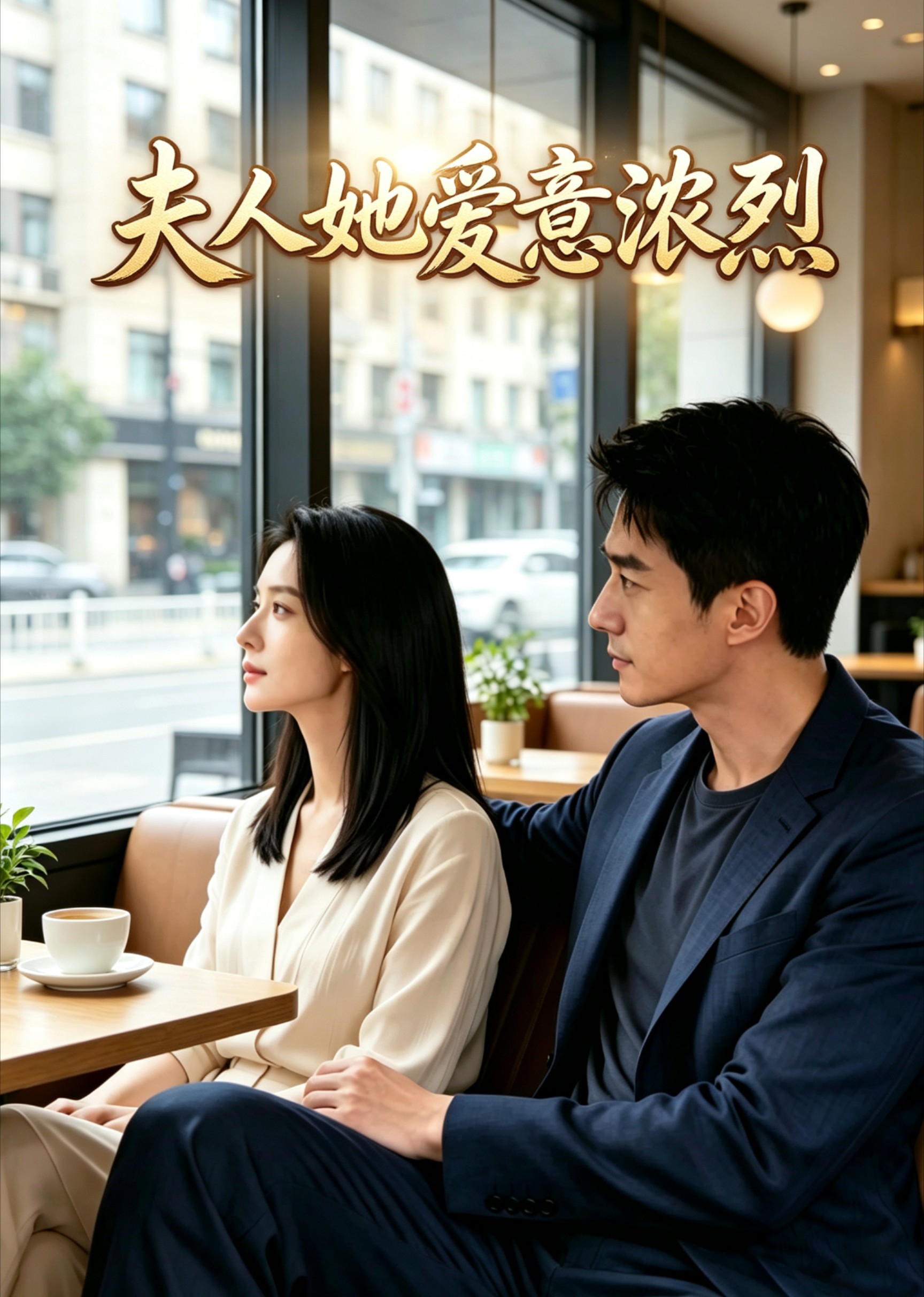 夫人她爱意浓烈