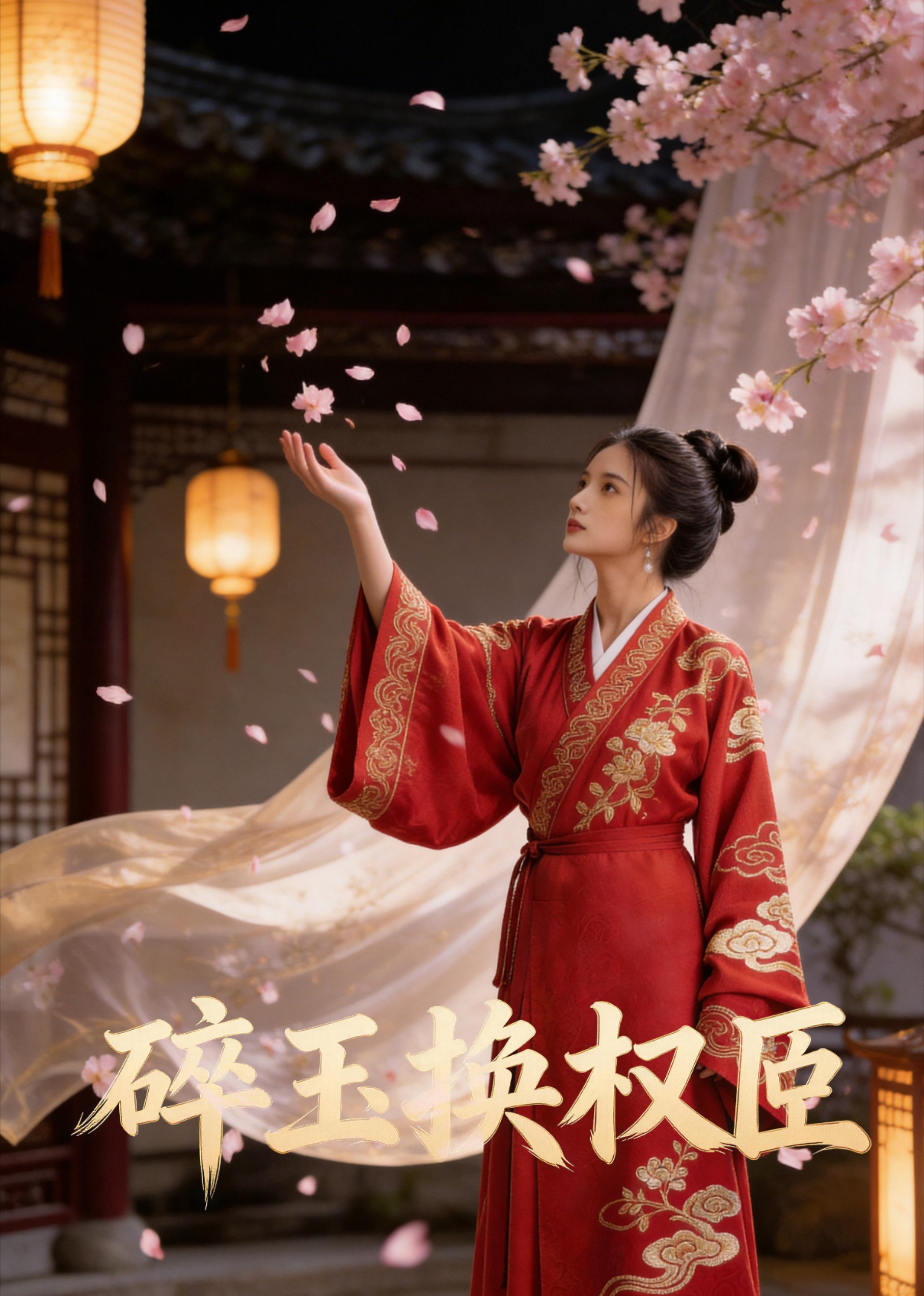碎玉换权臣