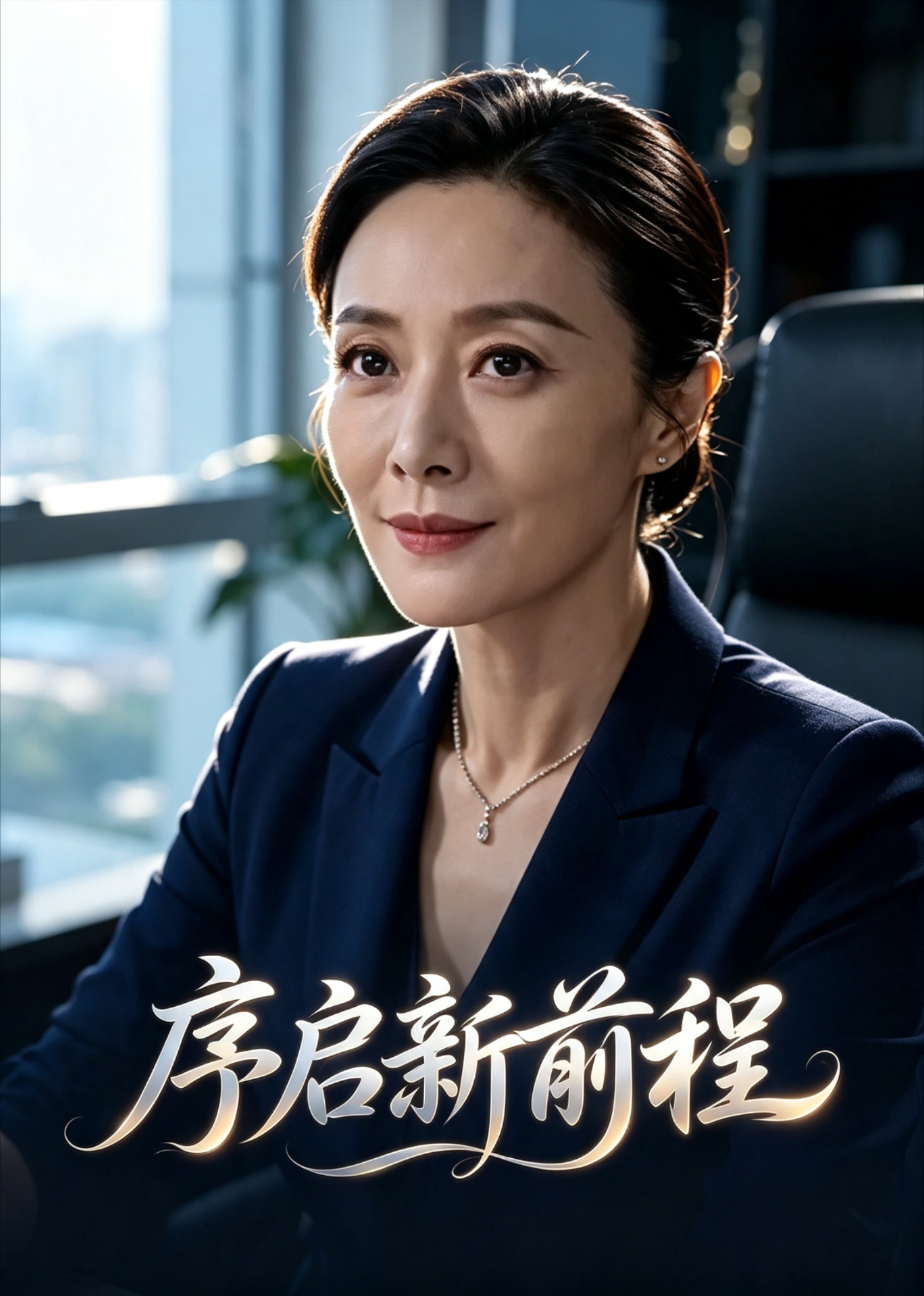 序启新前程