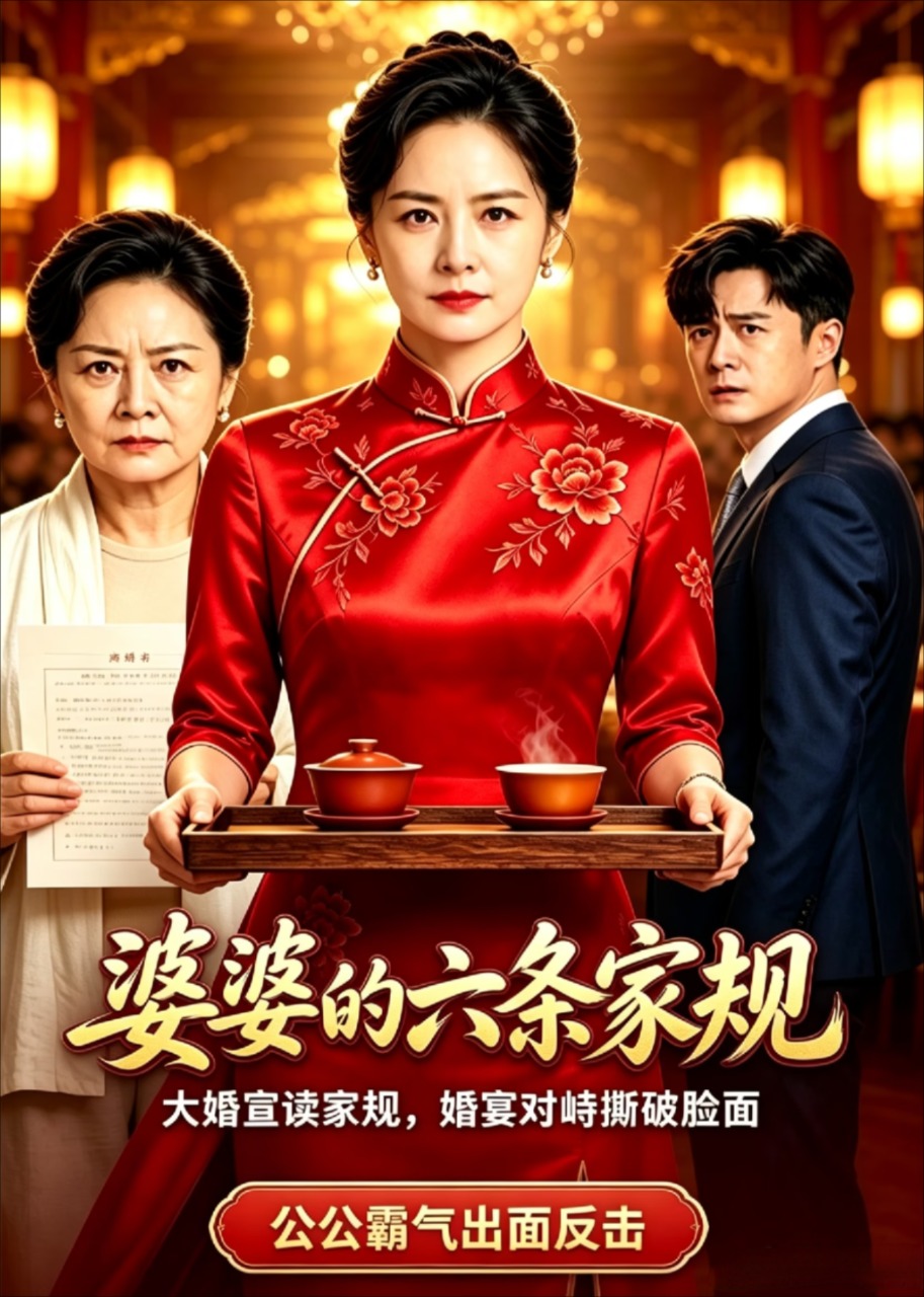 婆婆的六条家规