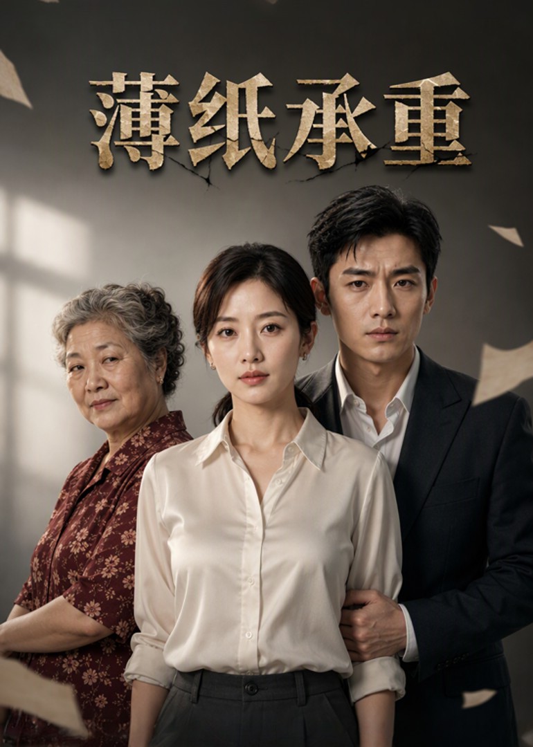 薄纸承重封面图