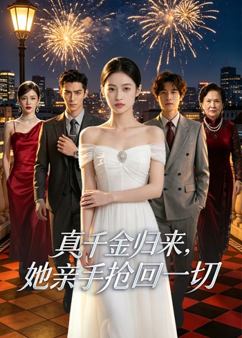真千金归来她亲手抢回一切封面图