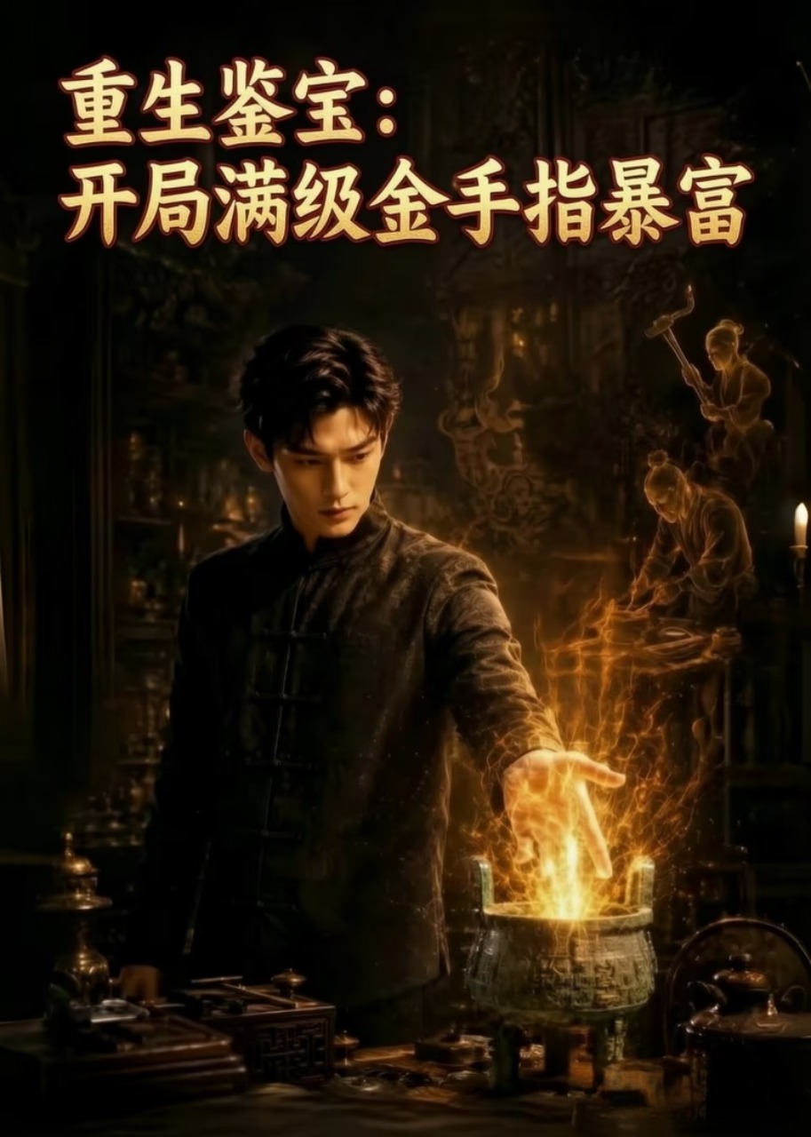 重生鉴宝：开局满级金手指暴富