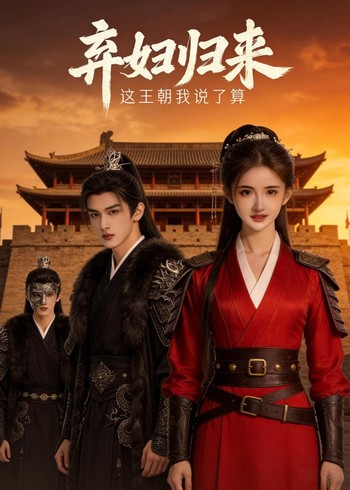 弃妇归来这王朝我说了算封面图