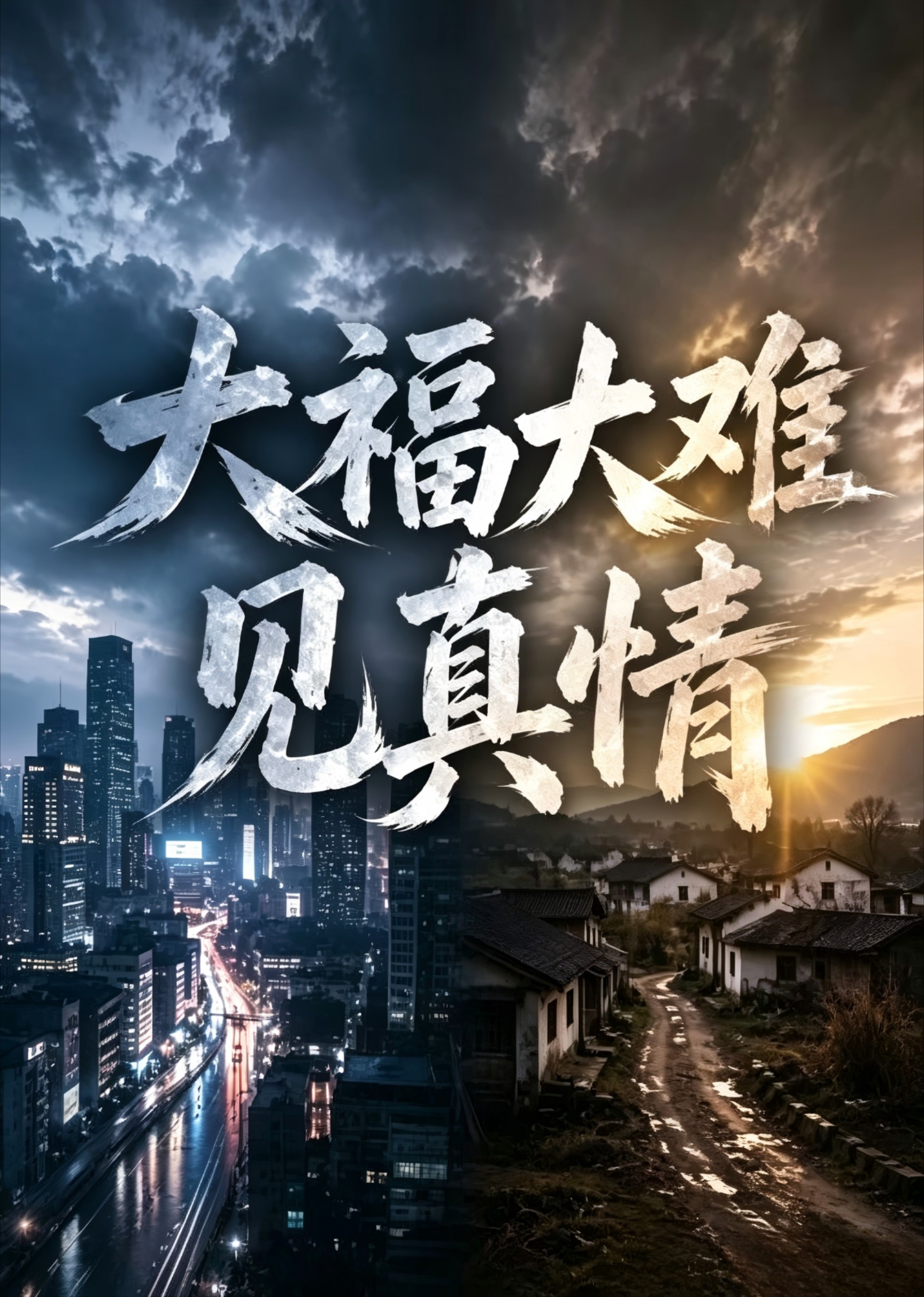 大福大难见真情封面图