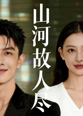 山河故人尽封面图