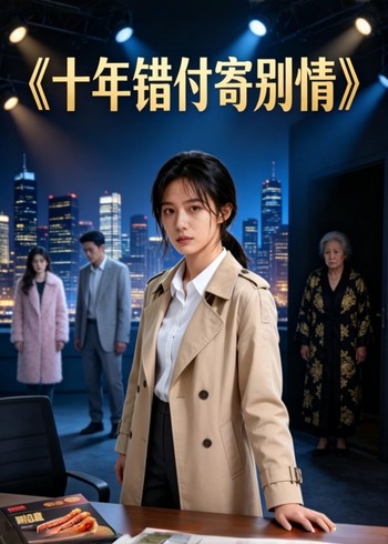 十年错付寄别情封面图