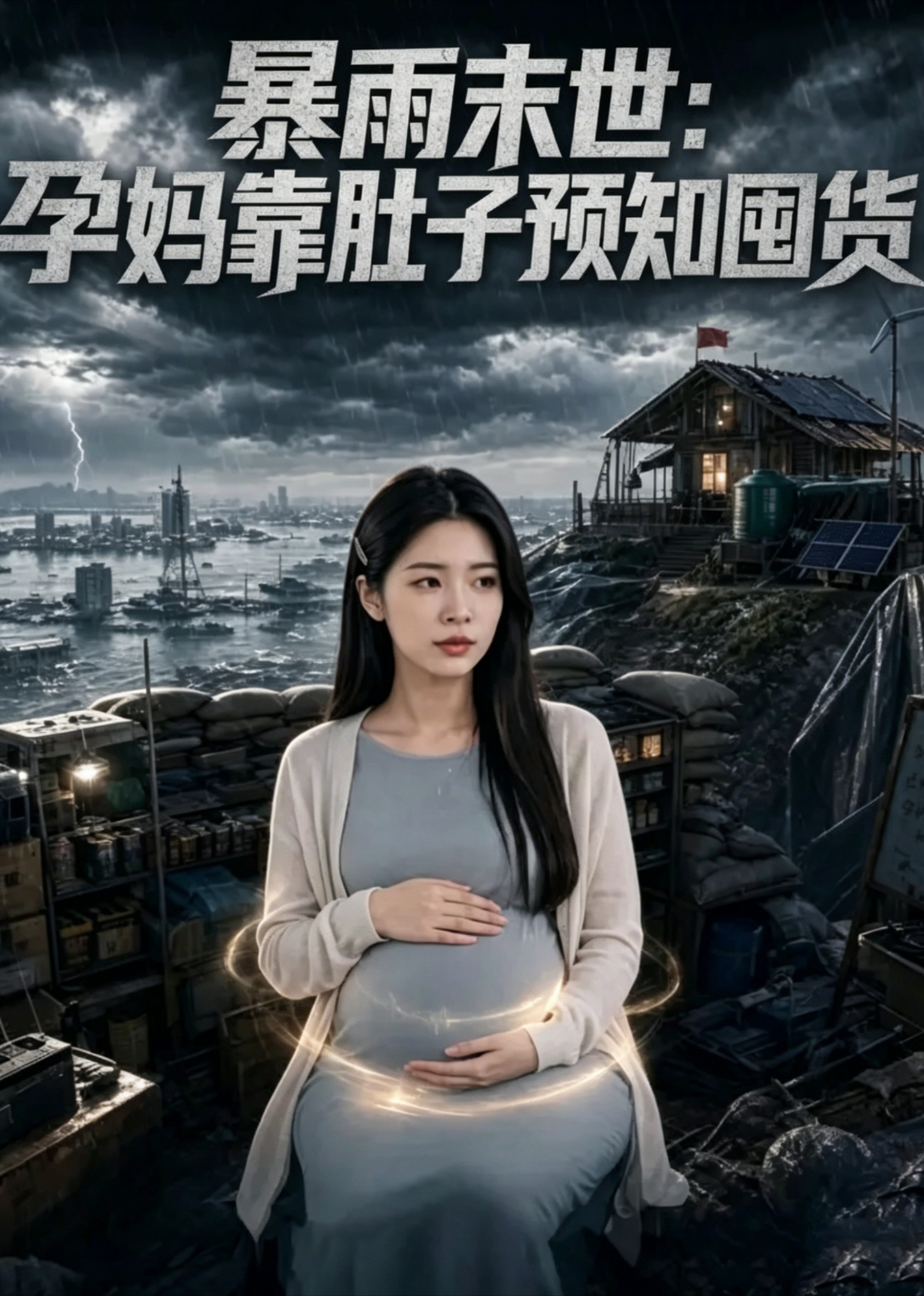 暴雨末世:孕妈靠肚子预知囤货