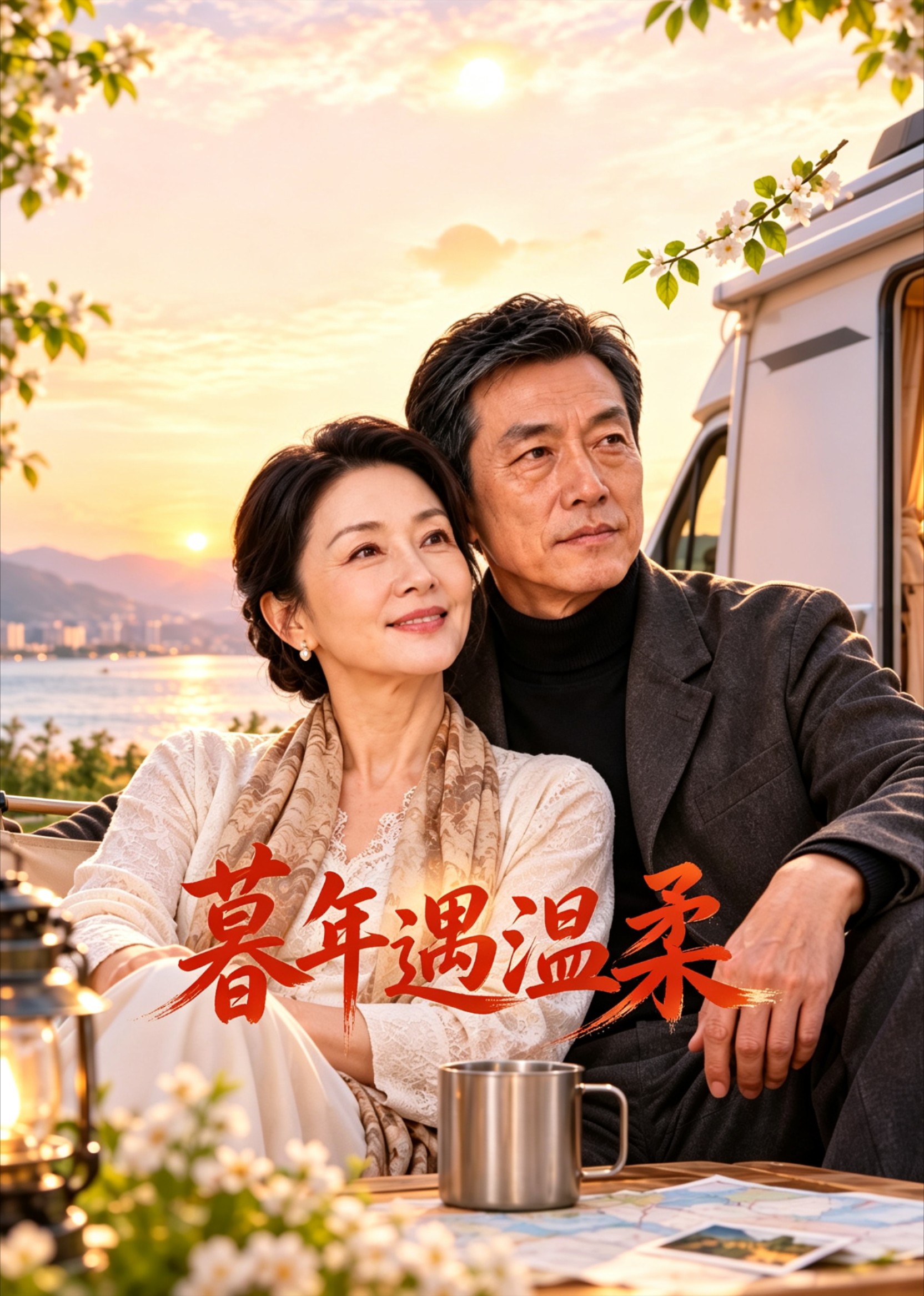 暮年遇温柔封面图