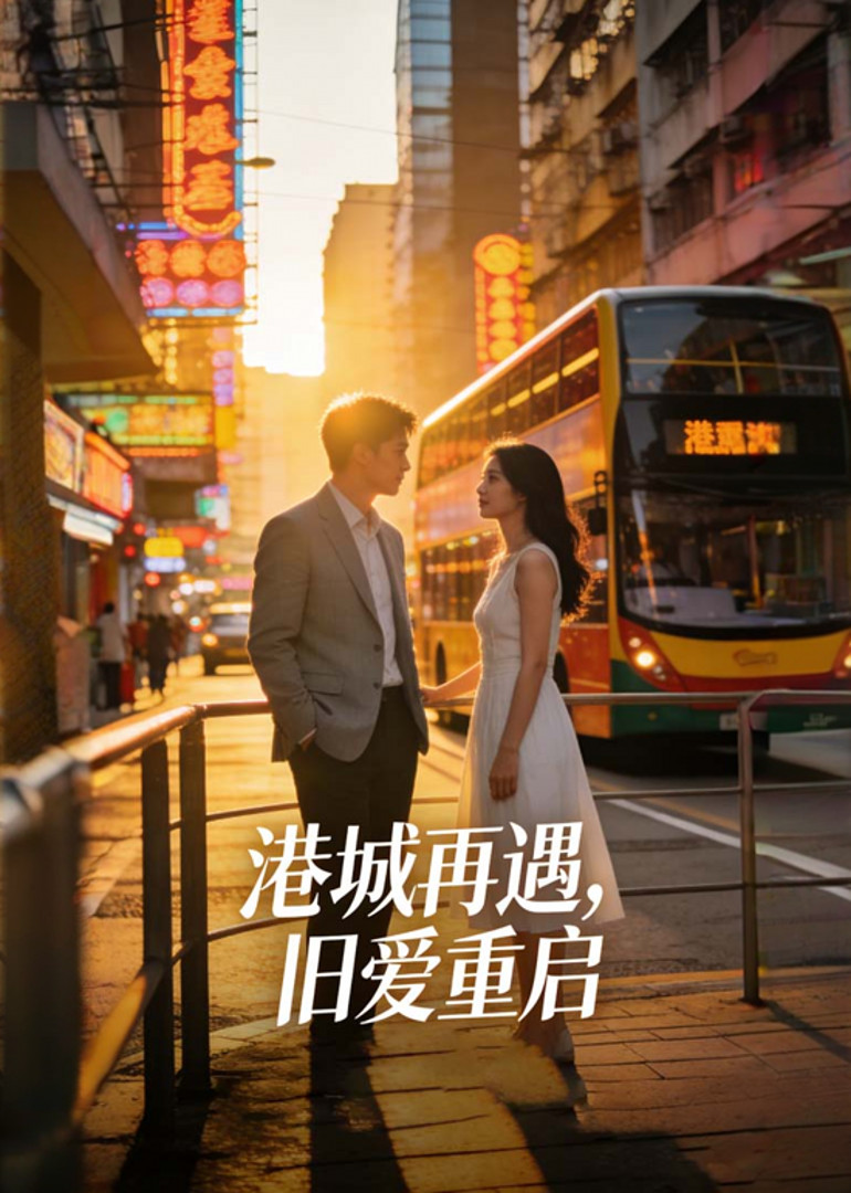 港城再遇，旧爱重启
