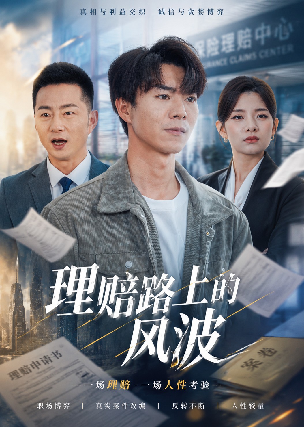 理赔路上的风波