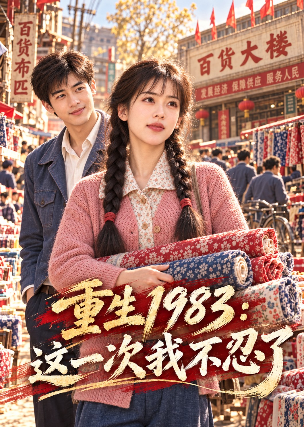 重生1983：这一次我不忍了封面图