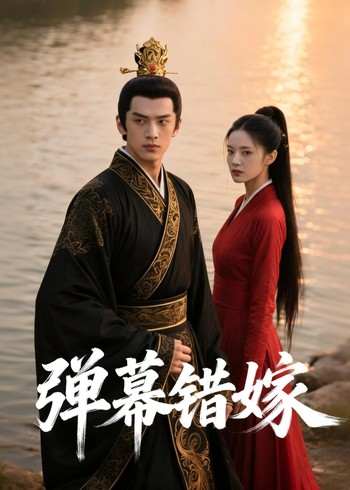弹幕错嫁封面图