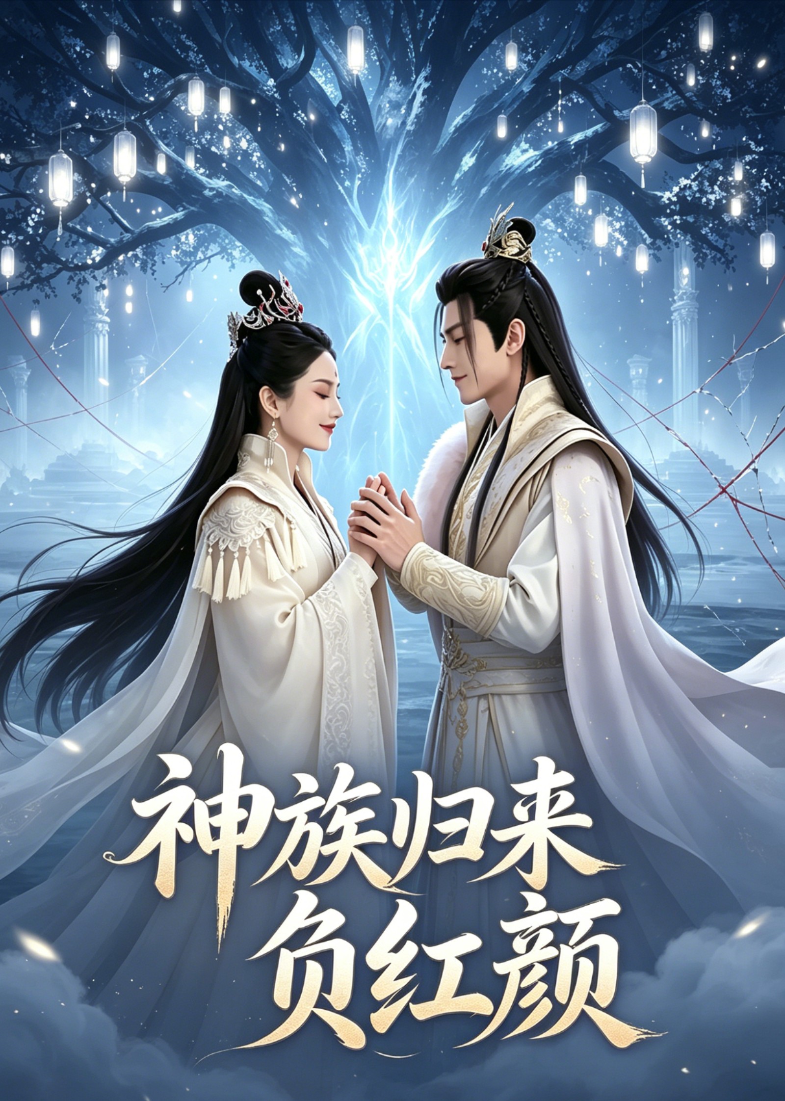 神族归来负红颜