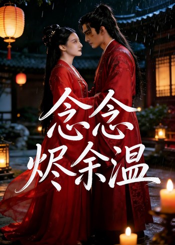 念念烬余温封面图
