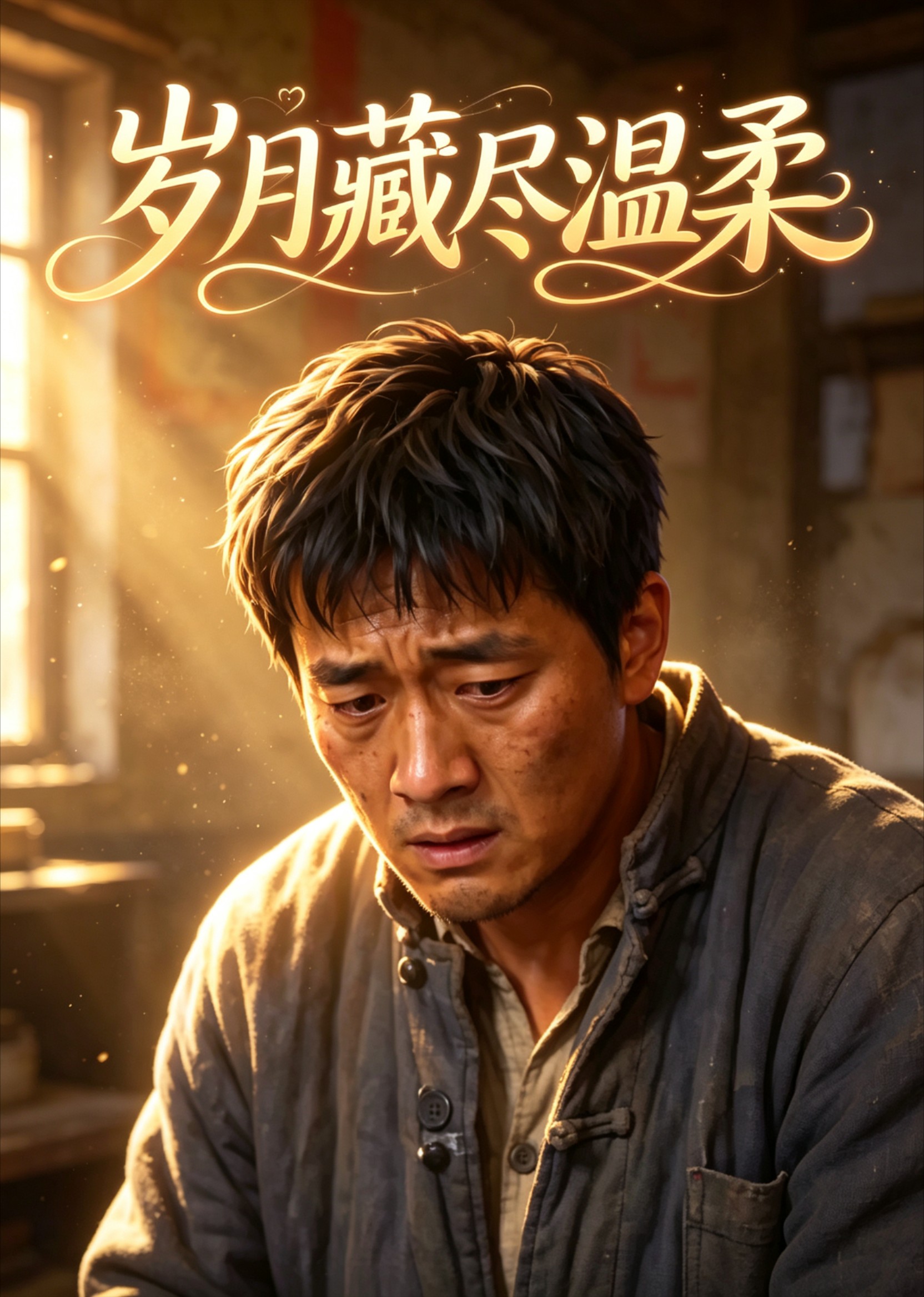 岁月藏尽温柔