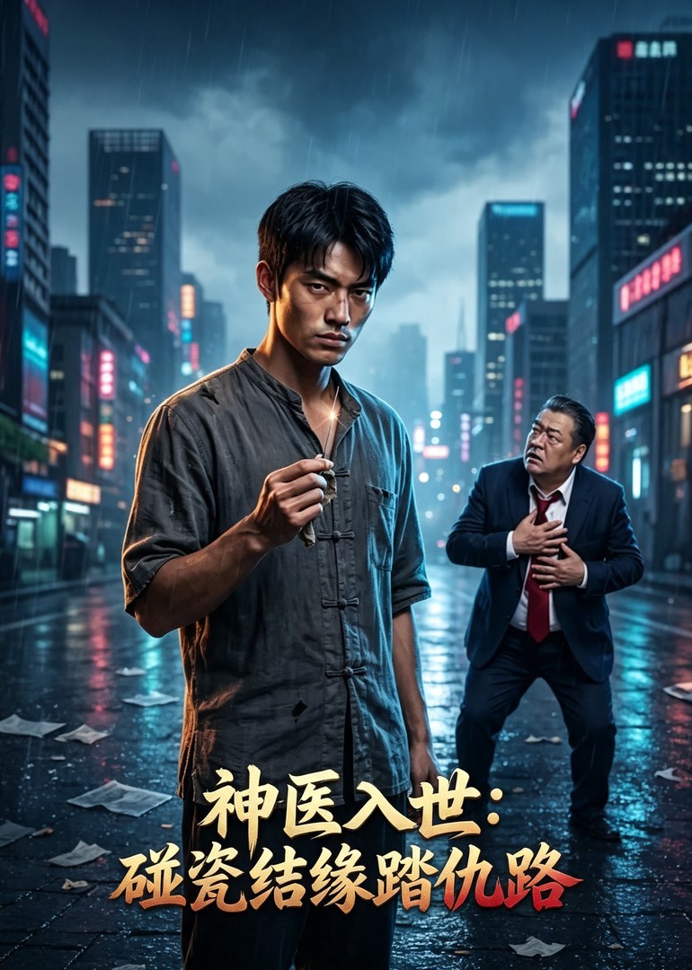 神医入世：碰瓷结缘踏仇路