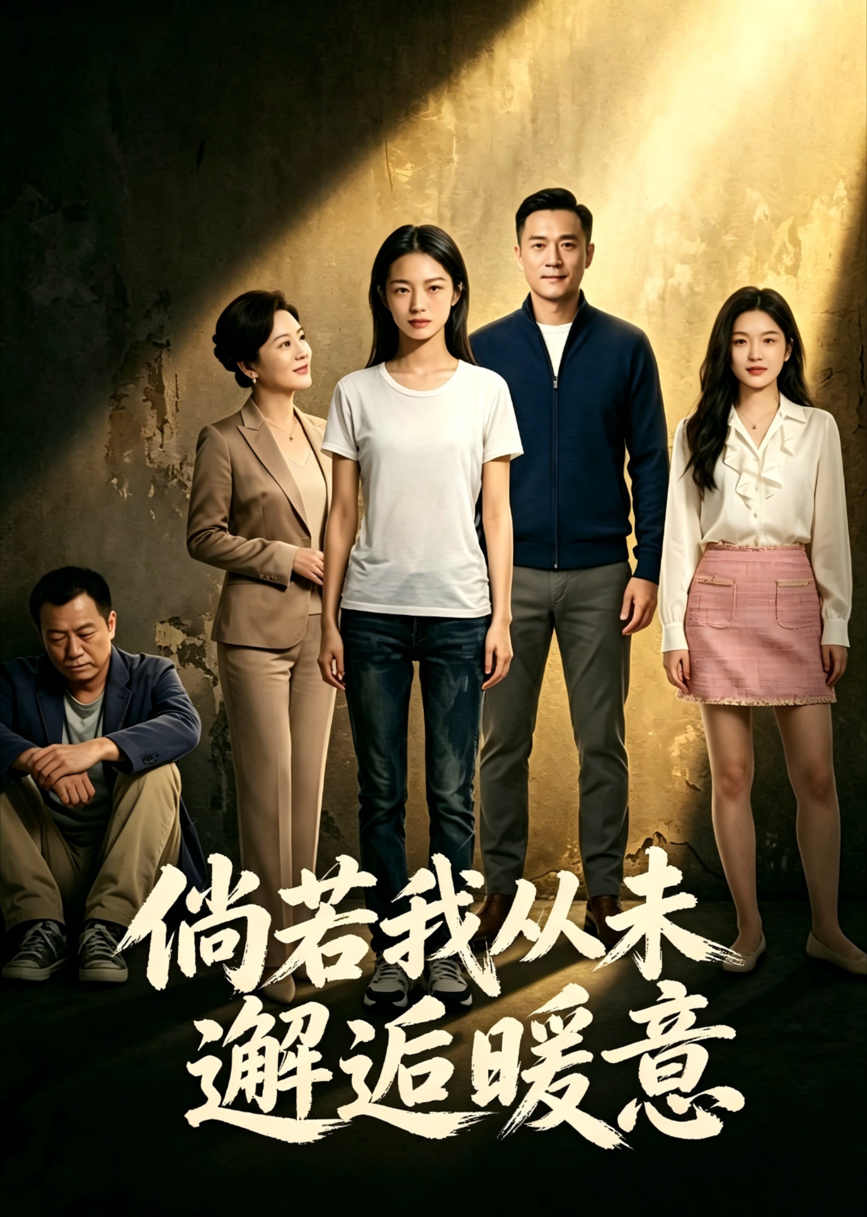 倘若我从未邂逅暖意