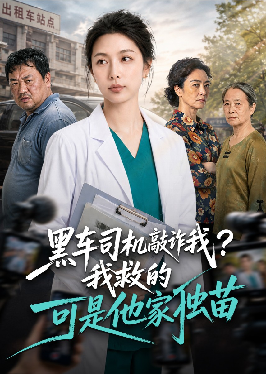 黑车司机敲诈我？我救的可是他家独苗