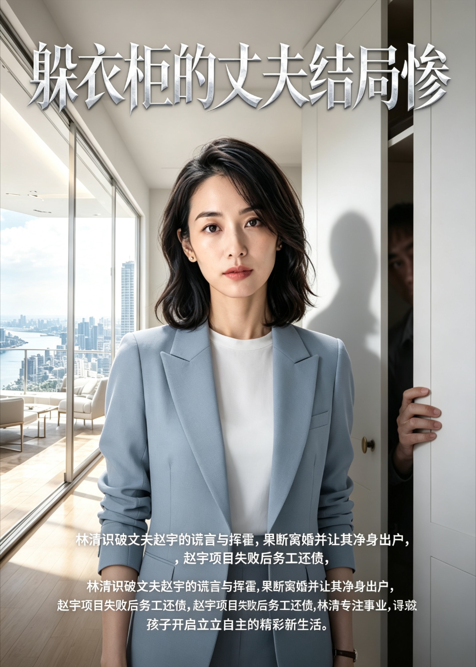 躲衣柜的丈夫结局惨