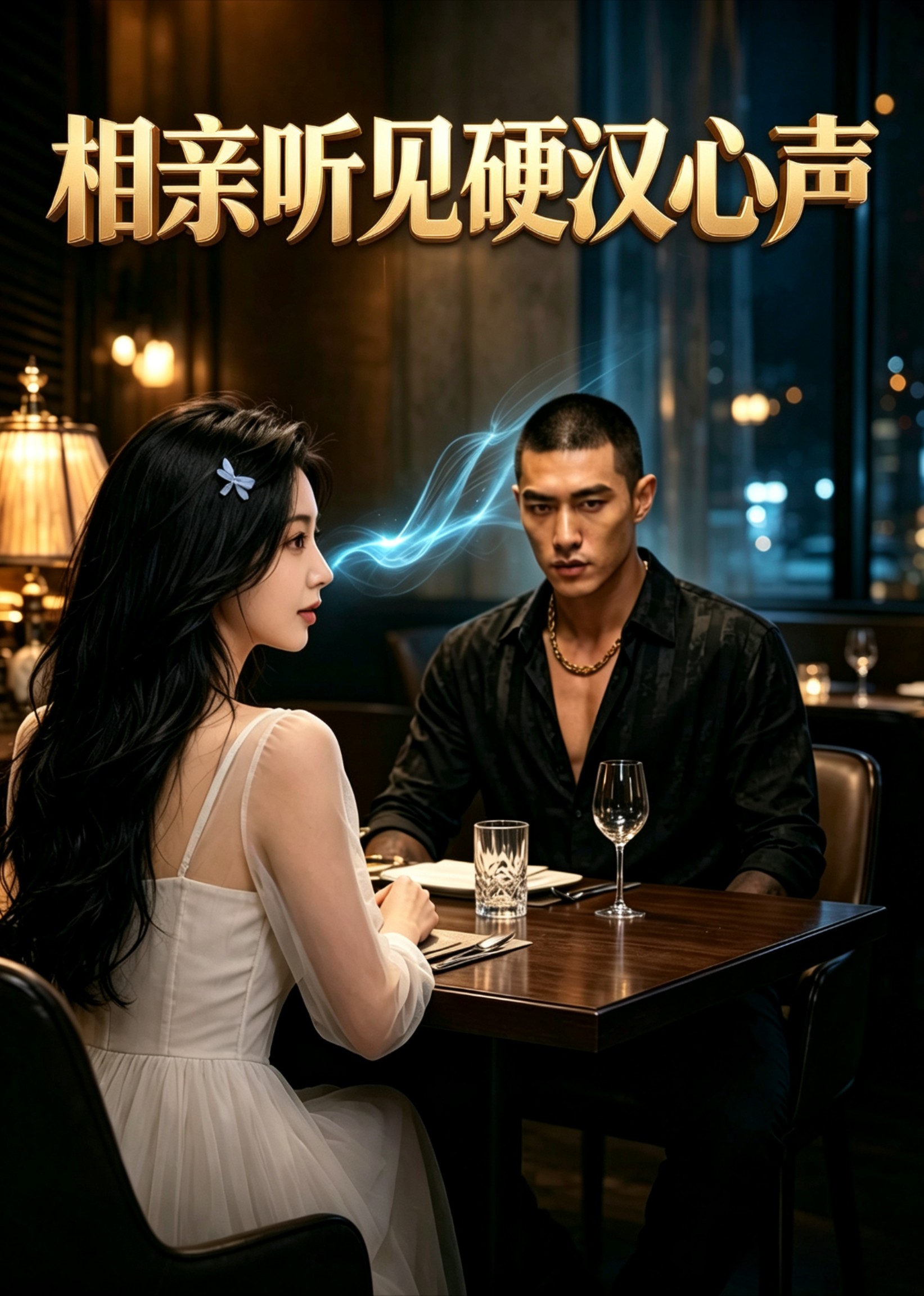 相亲听见硬汉心声