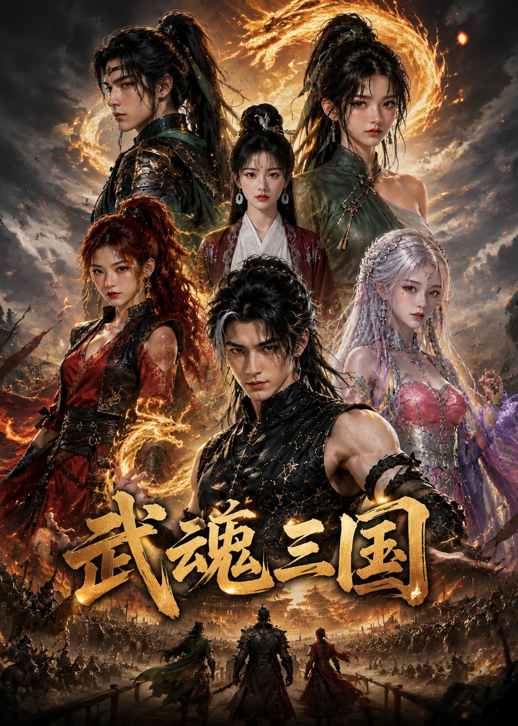 武魂三国