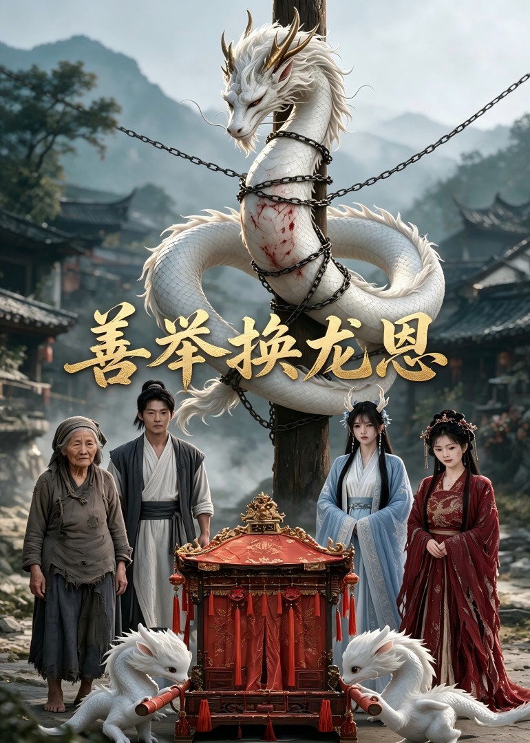 善举换龙恩封面图