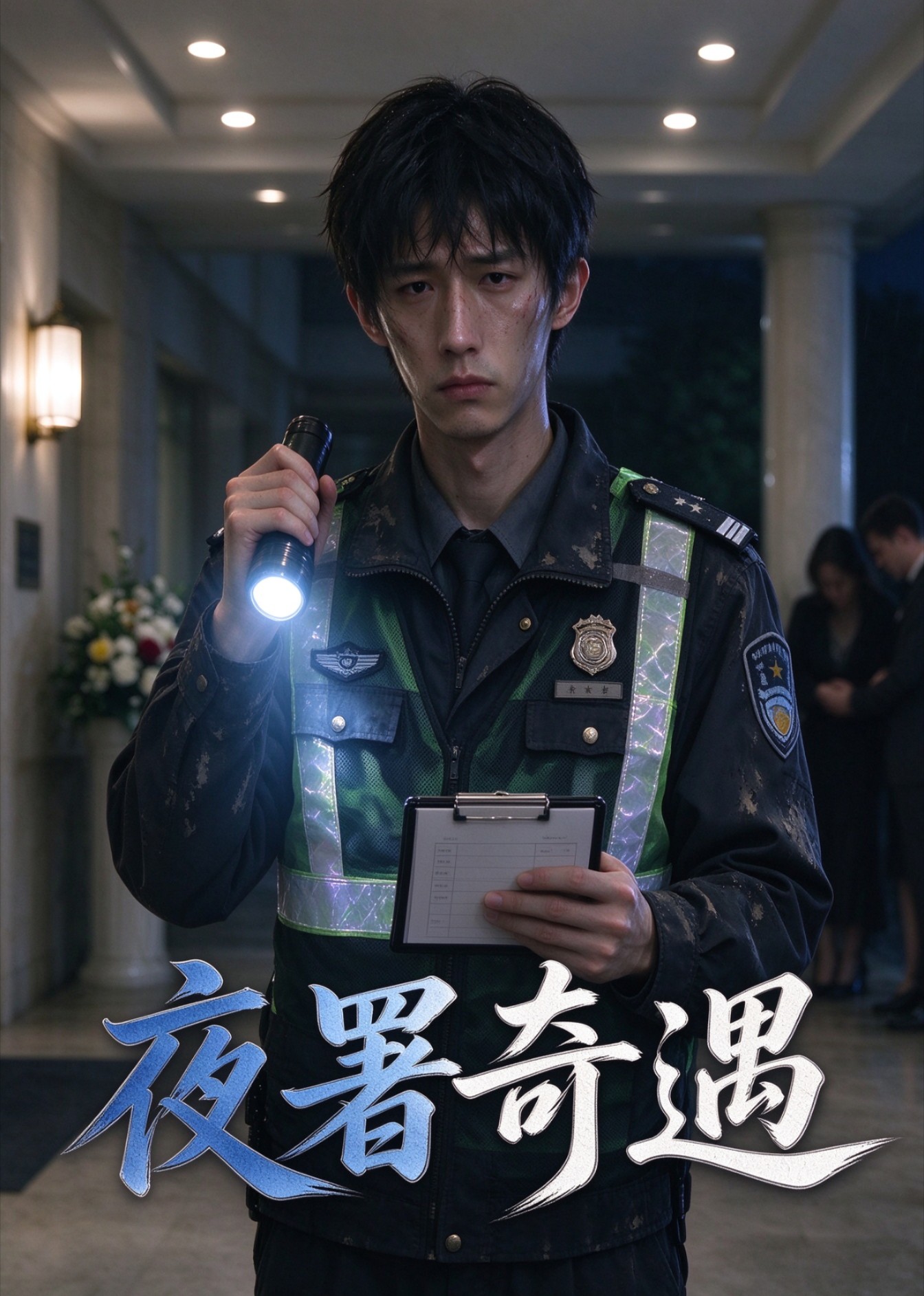 夜署奇遇封面图