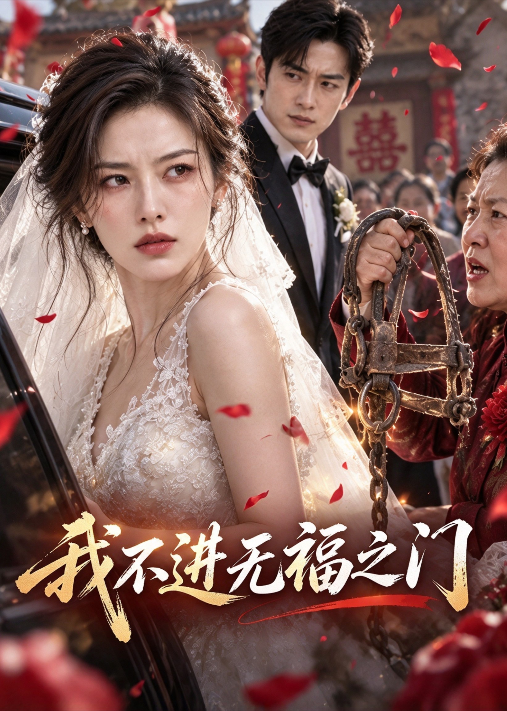 我不进无福之门封面图