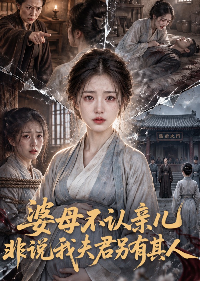 婆母不认亲儿，非说我夫君另有其人封面图