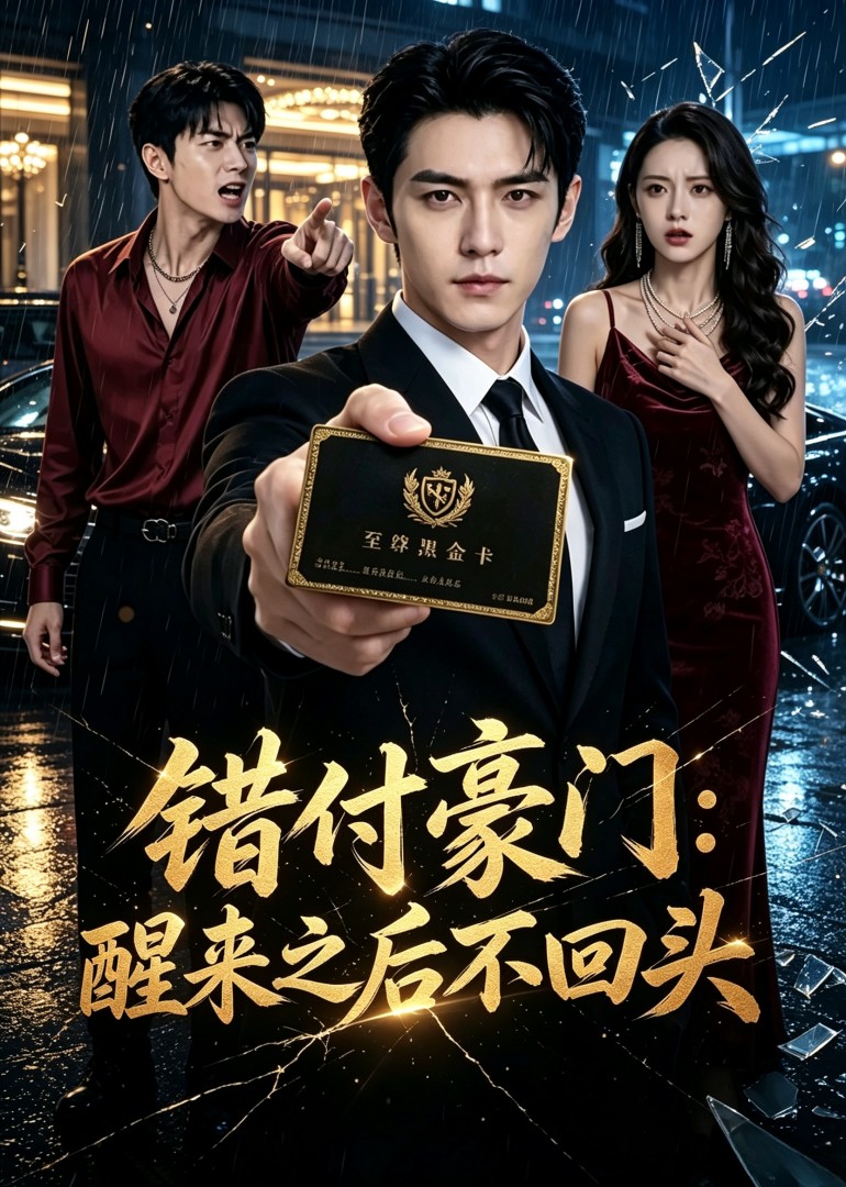 错付豪门：醒来之后不回头