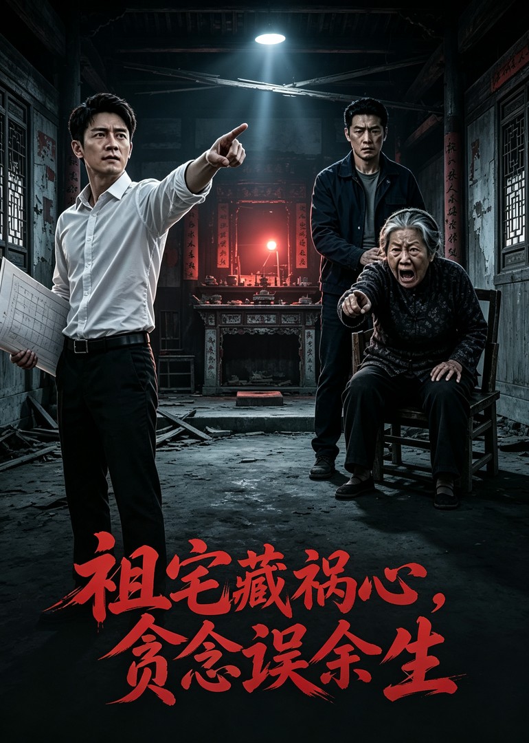 祖宅藏祸心，贪念误余生