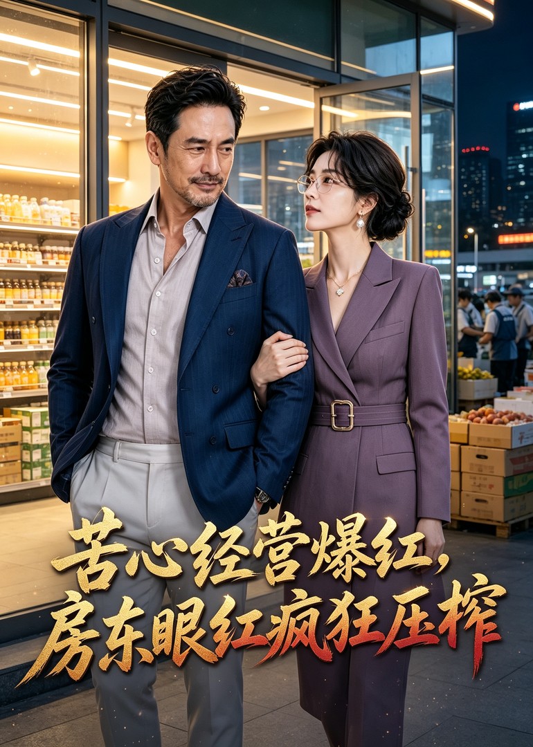 苦心经营爆红，房东眼红疯狂压榨
