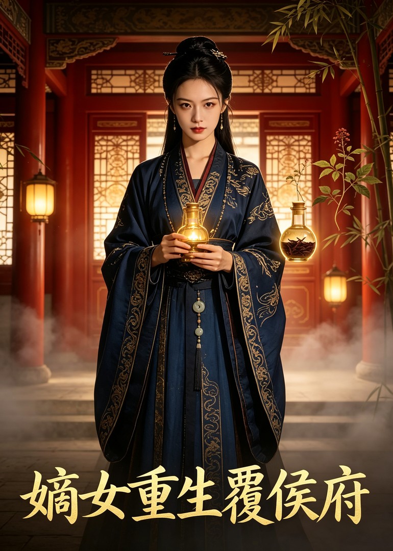 嫡女重生覆侯府
