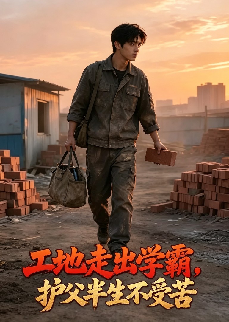 工地走出学霸，护父半生不受苦封面图