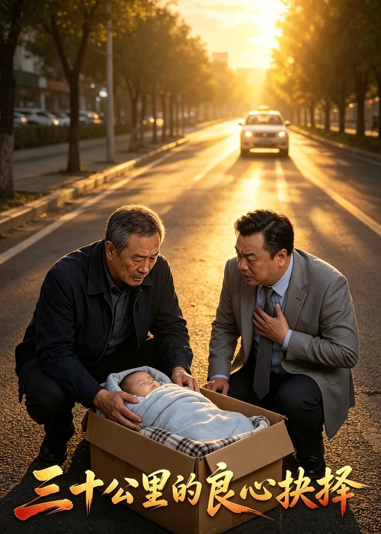 三十公里的良心抉择封面图